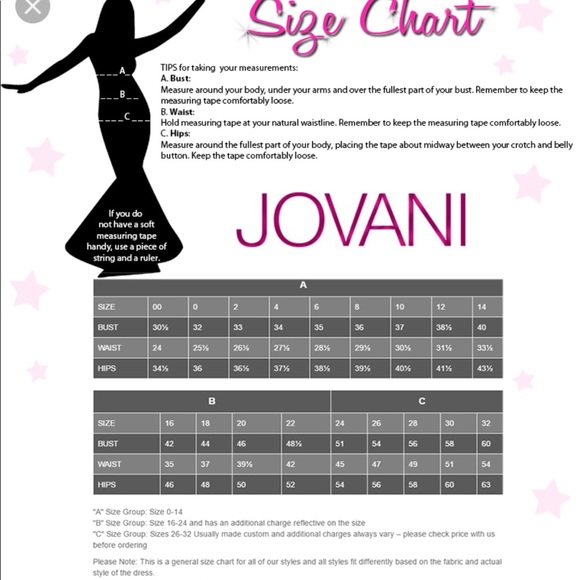 JOVANI PROM DRESS - Picture 7 of 7